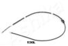 MITSUBISHI MR407983 Cable, parking brake